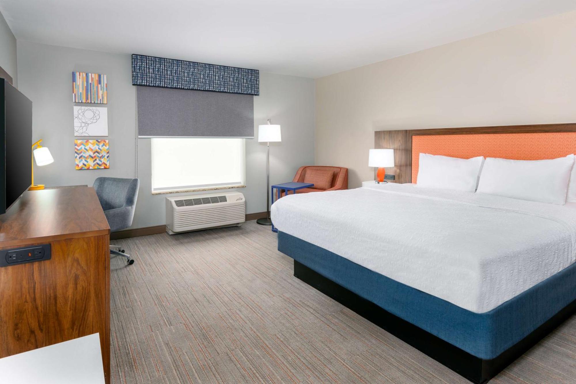 Hampton Inn & Suites Murfreesboro Bagian luar foto