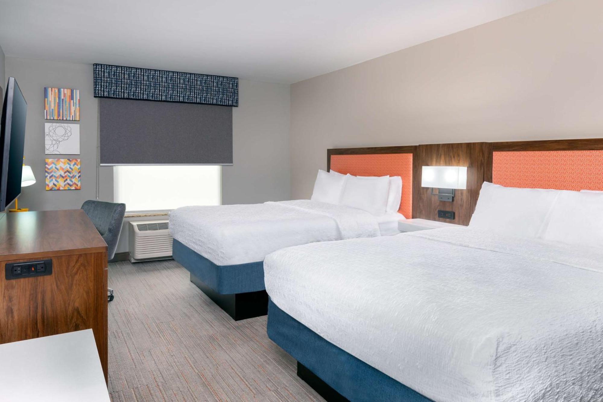 Hampton Inn & Suites Murfreesboro Bagian luar foto