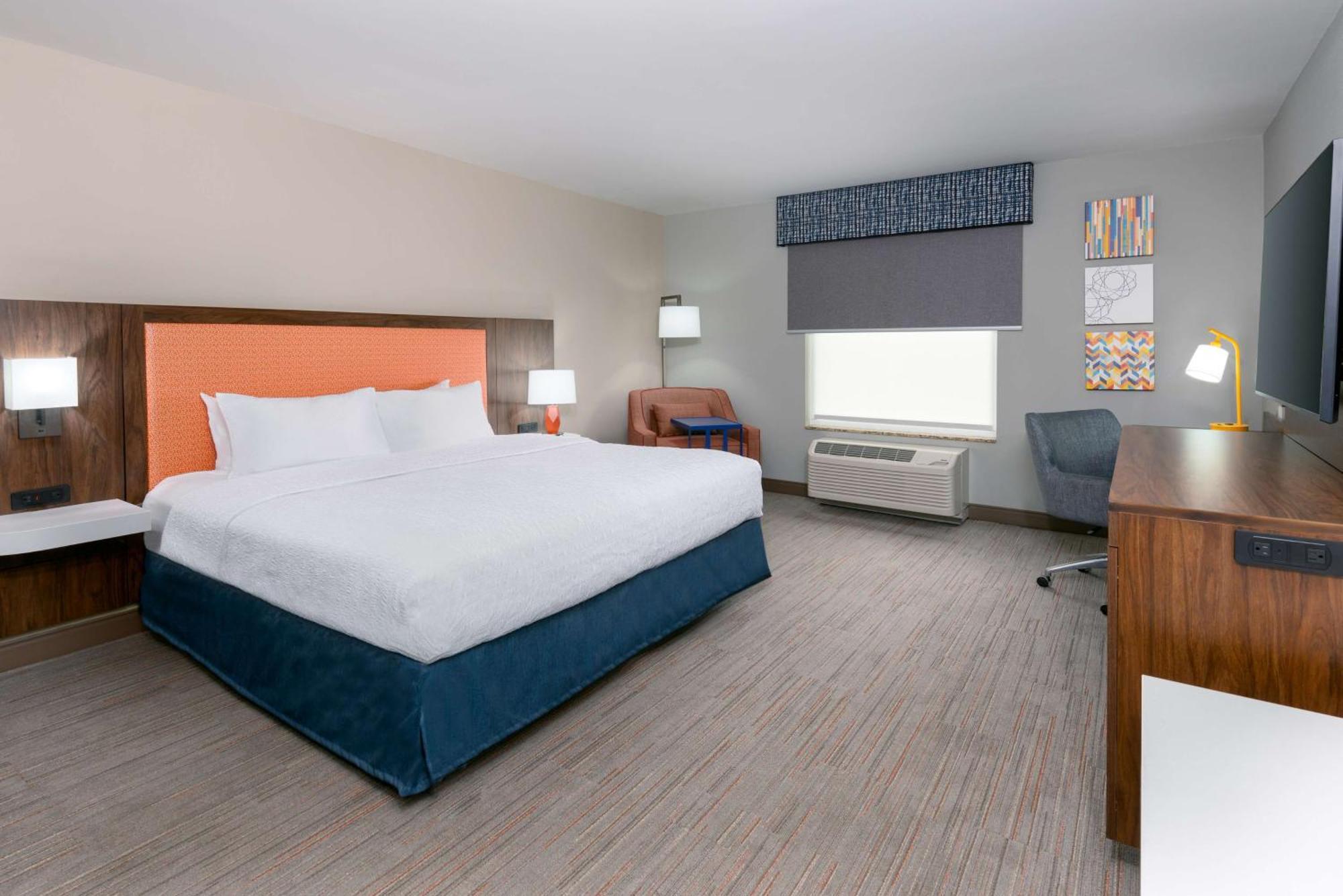 Hampton Inn & Suites Murfreesboro Bagian luar foto