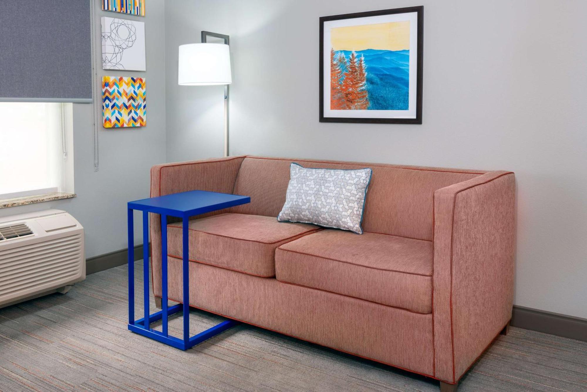 Hampton Inn & Suites Murfreesboro Bagian luar foto