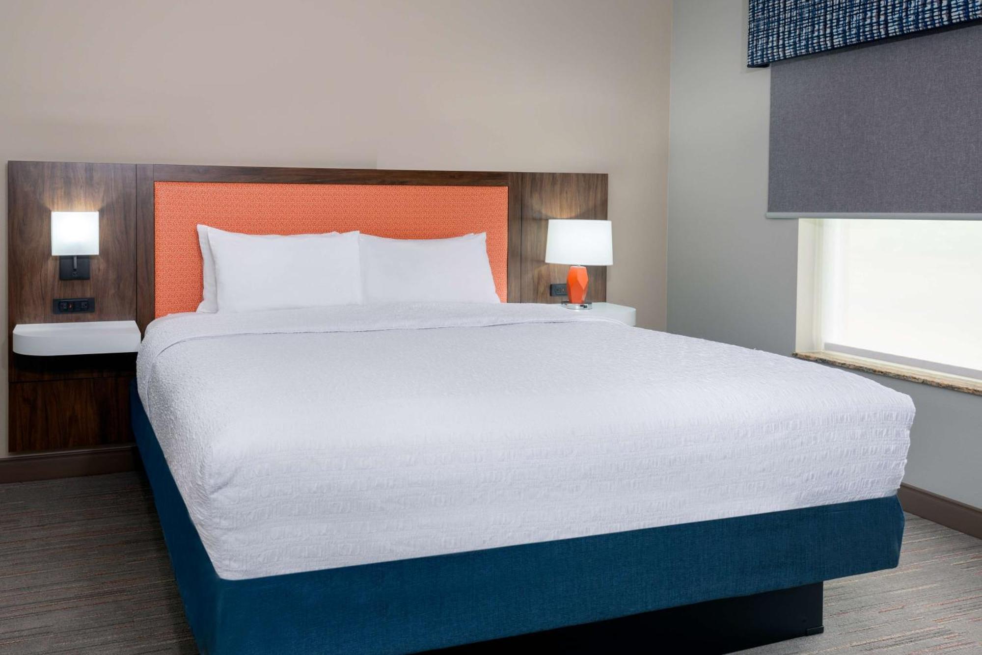 Hampton Inn & Suites Murfreesboro Bagian luar foto